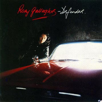 cd - Rory Gallagher - Defender, Verzenden, Zo goed als nieuw