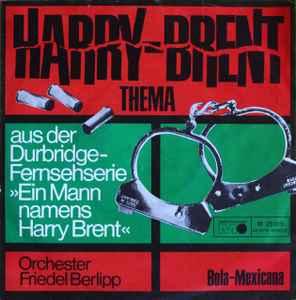 vinyl single 7 inch - Orchester Friedel Berlipp - Harry-B..., Cd's en Dvd's, Vinyl Singles, Verzenden, Zo goed als nieuw, 7 inch