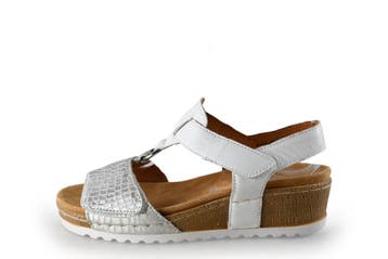 Medicus Sandalen in maat 36 Wit, Kleding | Dames, Medicus, Verzenden, Wit, Sandalen of Muiltjes