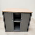 Gispen metalen roldeurkast - 73x80x48 cm, Ophalen of Verzenden, Nieuw