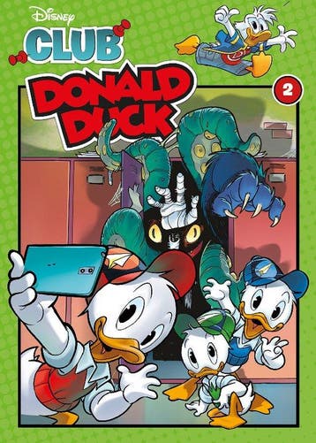 Club Donald Duck Pocket 2 - Disney, Verzenden, Gelezen