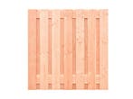 Douglas Schutting Fijnbezaagd 15-Planks 180 x 180 cm, Tuin en Terras, Schuttingen, Nieuw