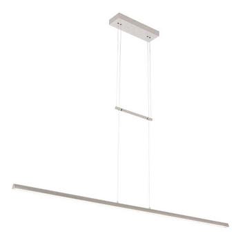 2dekans | Hanglamp Profilo 3318ST van Steinhauer van staal,, Ophalen of Verzenden, Zo goed als nieuw
