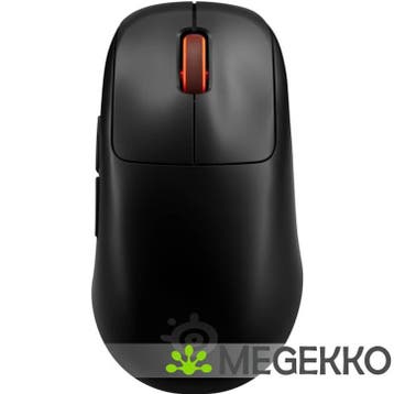 Steelseries Rival Pro WL Zwart Gaming muis, Verzenden, Nieuw, Steelseries