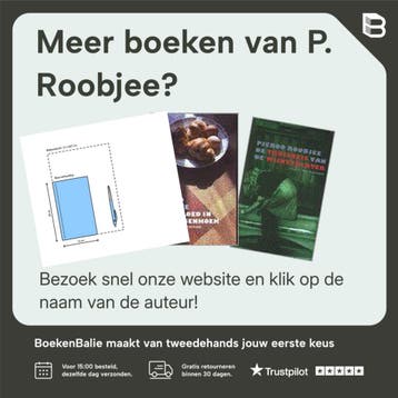 Naar betere oorden en andere verhalen uit de buitenste, Verzenden, Gelezen, P. Roobjee