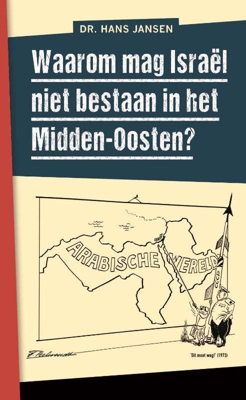Waarom mag Israël niet bestaan in het Midden-Oosten?, Boeken, Godsdienst en Theologie, Gelezen, Verzenden