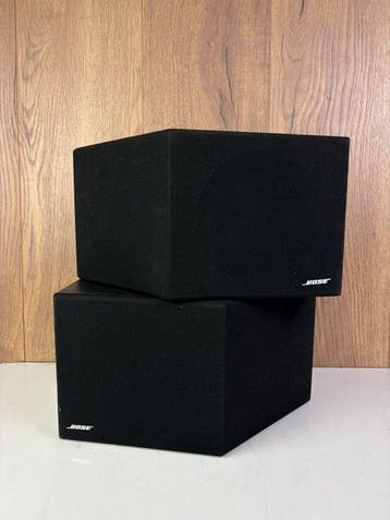 Bose - 201 - Direct/Reflecting Luidsprekerset, Nieuw