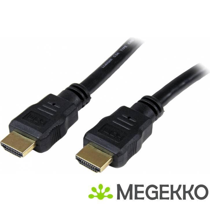 StarTech HDMM50CM High Speed HDMI-kabel Ultra HD 4k x 2k, Computers en Software, Overige Computers en Software, Nieuw, Verzenden