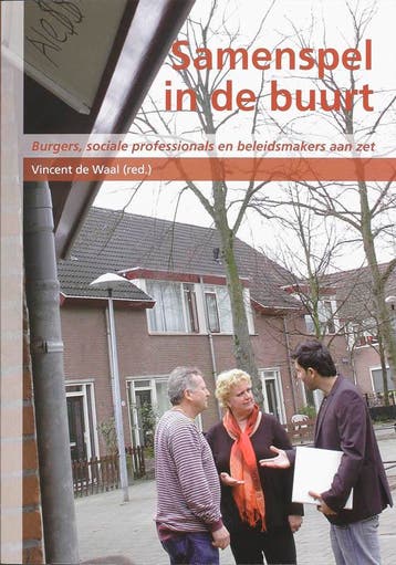 Samenspel In De Buurt 9789066659537, Boeken, Zo goed als nieuw