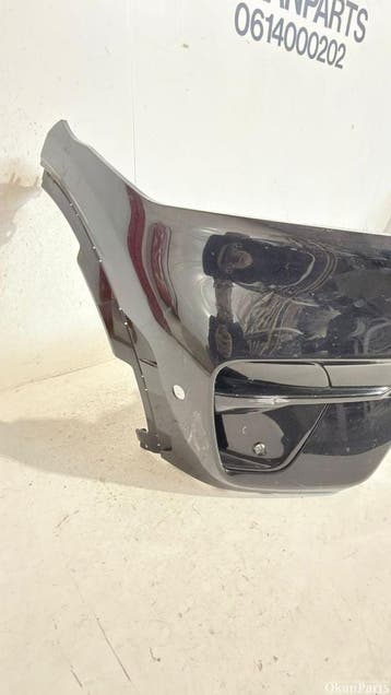 Ford Mustang Mach-e GT voorbumper LK9B-17C831-A, Ophalen, Gebruikt, Voor, Bumper