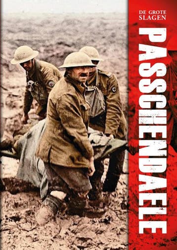 De Grote Slagen Passchendaele | Ruud Bruijns | Nieuw, Ophalen of Verzenden, Nieuw in verpakking