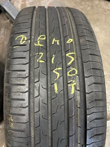 Demo  Michelin 215 60 1  215 55 17 ZO GOED ALS NIEUW, Nieuw, 17 inch, Zomerbanden, Band(en)