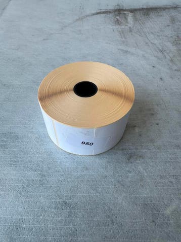 Thermo transfer labels, Ophalen, Nieuw in verpakking