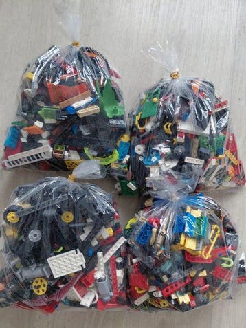 Lego Onderdelen - Losse stenen, Nieuw