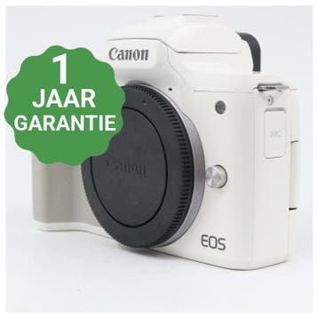 10% korting | Canon EOS M50 mark II, Verzenden, Gebruikt, Canon