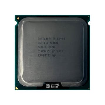 Intel SLBBJ, Ophalen of Verzenden, Nieuw