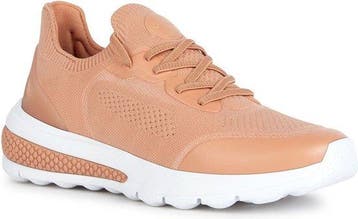GEOX - Maat 36 - D SPHERICA ACTIF vrouwen Sneakers - peach, Kleding | Dames, Verzenden, Nieuw