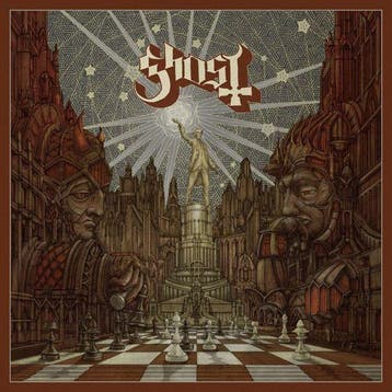Ghost - Popestar (Ep) -CD, Verzenden, Nieuw in verpakking