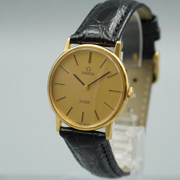 Omega - De Ville - Zonder minimumprijs - Cal.625, Nieuw