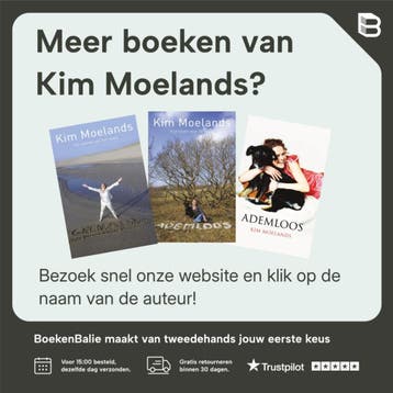 Ademloos - Kim Moelands 9789049950941, Verzenden, Gelezen, Kim Moelands