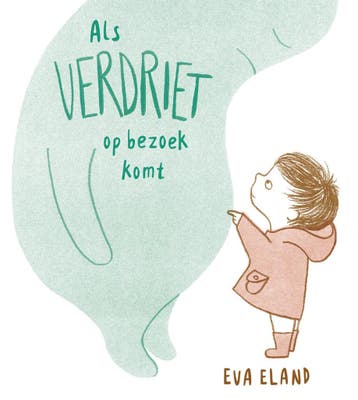 Boek: Als verdriet op bezoek komt - (als nieuw), Boeken, Verzenden, Zo goed als nieuw