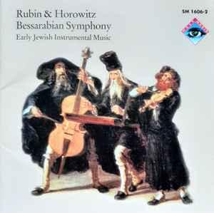 cd - Joel Rubin - Rubin &amp; Horowitz: Bessarabian Symph..., Cd's en Dvd's, Cd's | Overige Cd's, Zo goed als nieuw, Verzenden