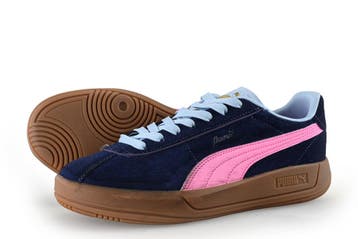 Puma Sneakers in maat 39 Blauw, Puma, Verzenden, Blauw, Sneakers of Gympen