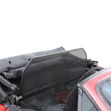 Porsche 968 (1992-1995) Cabrio windscherm Zwart windscherm, Auto diversen, Ophalen of Verzenden