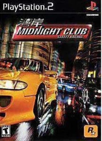 Midnight Club Street Racing (Losse CD) (PS2 Games), Spelcomputers en Games, Ophalen of Verzenden, Zo goed als nieuw
