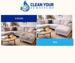 Hoekbank Reinigen Amsterdam | Snel Aan Huis