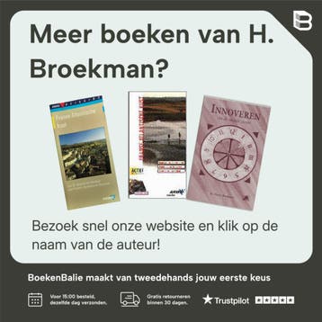 De Franse Atlantische kust / ANWB goud - H. Broekman, Verzenden, Gelezen, H. Broekman