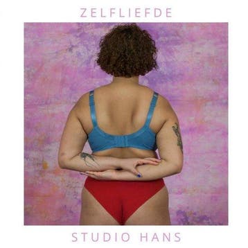9789464188295 ZELFLIEFDE Studio HANS, Verzenden, Nieuw, Studio HANS