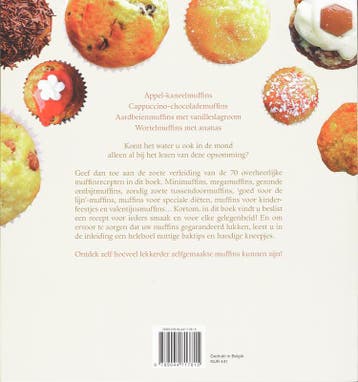 Mmm! Muffins 9789044717815 F. Barnum-Bobb, Boeken, Kookboeken, Verzenden, Gelezen, F. Barnum-Bobb