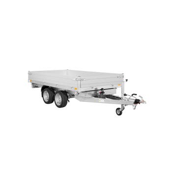 Saris 3-Zijdige Kipper K3 306x170 2700kg, Nieuw
