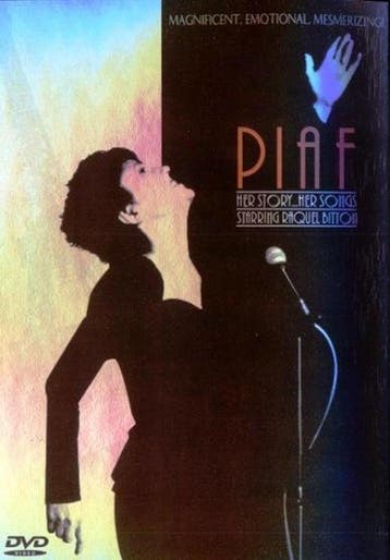 dvd - Edith Piaf - Her Story - Edith Piaf - Her Story, Verzenden, Zo goed als nieuw