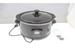 Tristar VS-3920 - Slowcooker 210W - 4,5 Liter -, Witgoed en Apparatuur, Slowcookers, Verzenden, Zo goed als nieuw