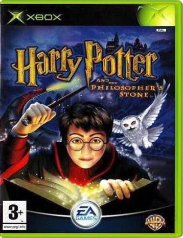 Harry Potter and the Philosophers Stone [Xbox Original], Spelcomputers en Games, Ophalen of Verzenden, Nieuw