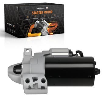 Starter 11 Teeth 12V geschikt voor BMW 1 Serie E81/E87/F2..., Verzenden, Nieuw, BMW