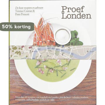 Proef Londen - T. Conran 9789021528731, Verzenden, Gelezen, T. Conran
