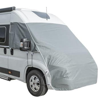 ProPlus Raamafdekking camper - 3-laags nonwoven - UV-besc..., Caravans en Kamperen, Caravan accessoires, Ophalen of Verzenden