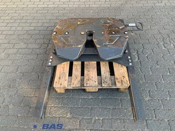 Koppelschotel SAF 20589764, Ophalen, Gebruikt, Overige merken, Overige Auto-onderdelen