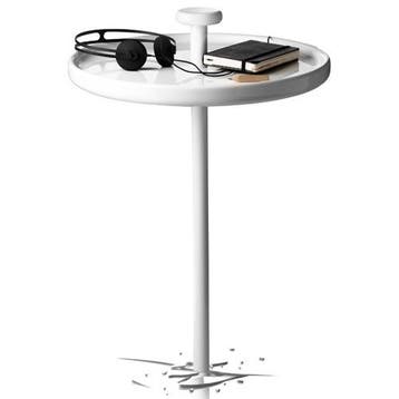 Menu Pin Table - Hout - Wit, Verzenden, Nieuw