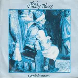 vinyl single 7 inch - The Moody Blues - Gemini Dream, Verzenden, Zo goed als nieuw, 7 inch, Rock en Metal