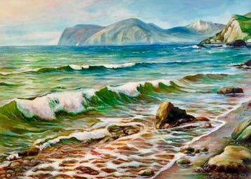 Darvis (XXI) - Olas de Esperanza