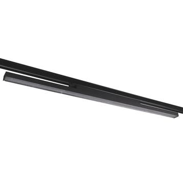 LED Railverlichting Easy Focus Wall Zwart 1200mm