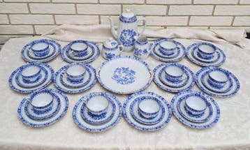 Bavaria - Koffieservies (40) - Porselein