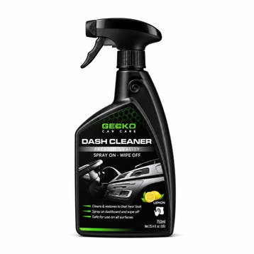 Gecko dashboard cleaner lemon (750ml), Ophalen of Verzenden