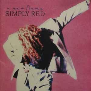 cd - Simply Red - A New Flame, Cd's en Dvd's, Verzenden, Zo goed als nieuw