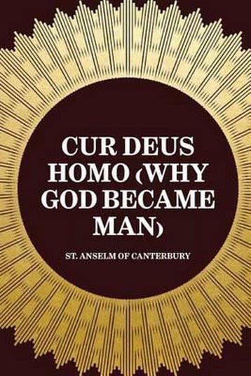 Cur Deus Homo (Why God Became Man) - St Anselm Of Canterbury, Verzenden, Zo goed als nieuw, St Anselm Of Canterbury