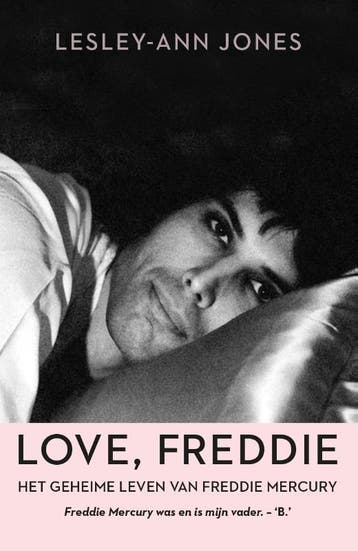 Love, Freddie | Lesley-Ann Jones | Nieuw, Ophalen of Verzenden, Nieuw, Lesley-Ann Jones